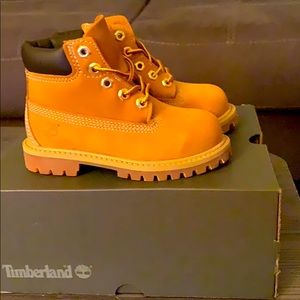 Timberland Boots